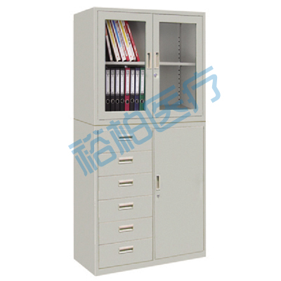 偏六斗文件柜 XW-619